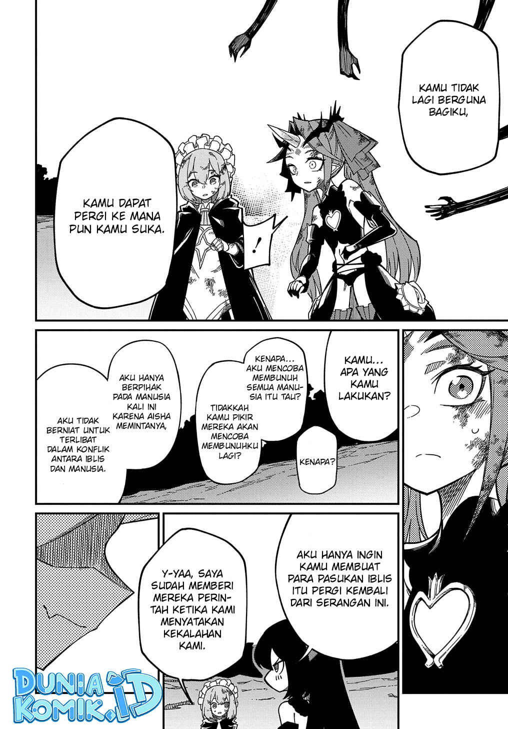 Netachara-Tensei Toka Anmarida! Chapter 15.2 - Page 7