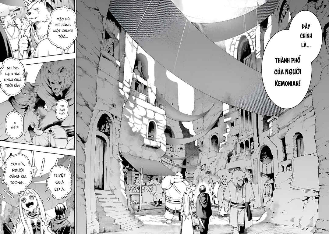 Tsuihou Sareru Tabi ni Skill o Te ni Ireta Ore ga, 100 no Isekai de 2-shuume Musou Chapter 22 - Page 10