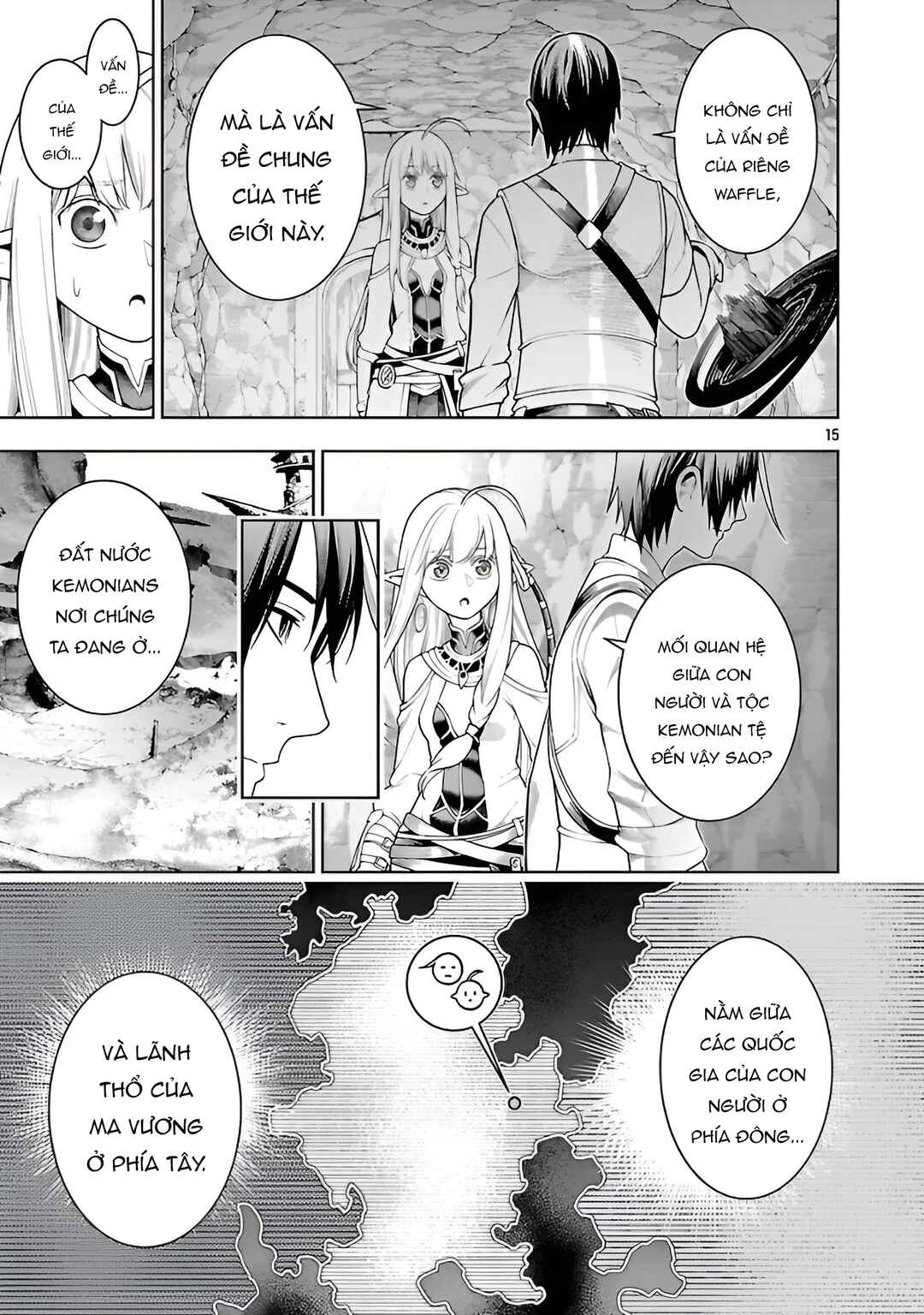 Tsuihou Sareru Tabi ni Skill o Te ni Ireta Ore ga, 100 no Isekai de 2-shuume Musou Chapter 22 - Page 14