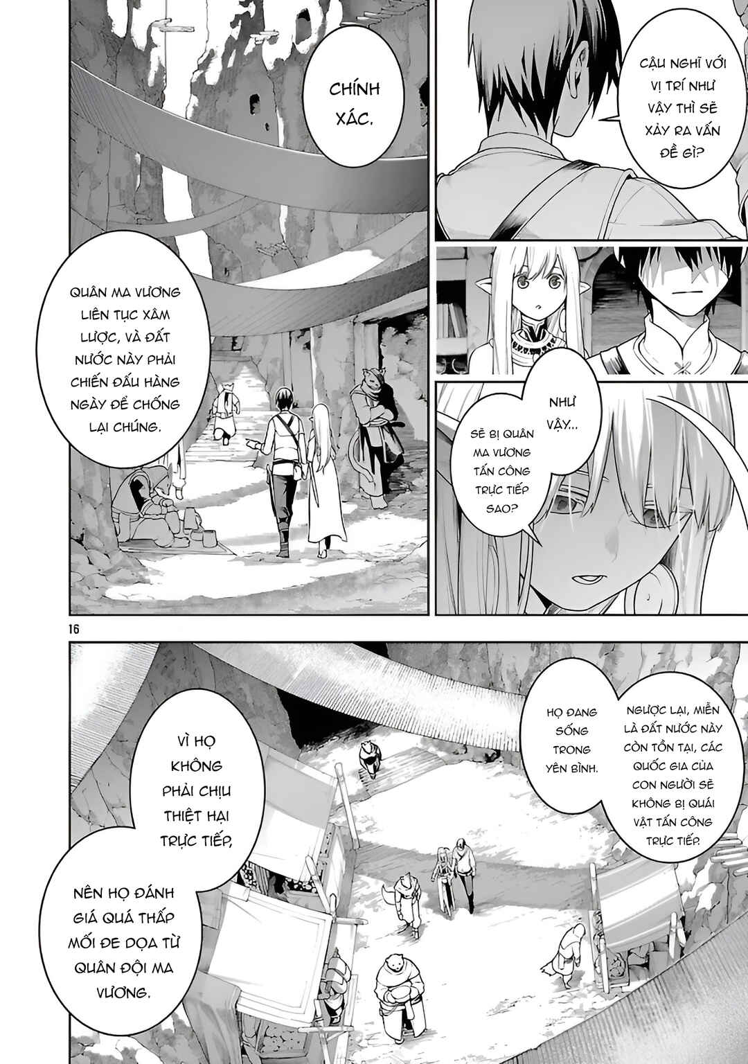 Tsuihou Sareru Tabi ni Skill o Te ni Ireta Ore ga, 100 no Isekai de 2-shuume Musou Chapter 22 - Page 15