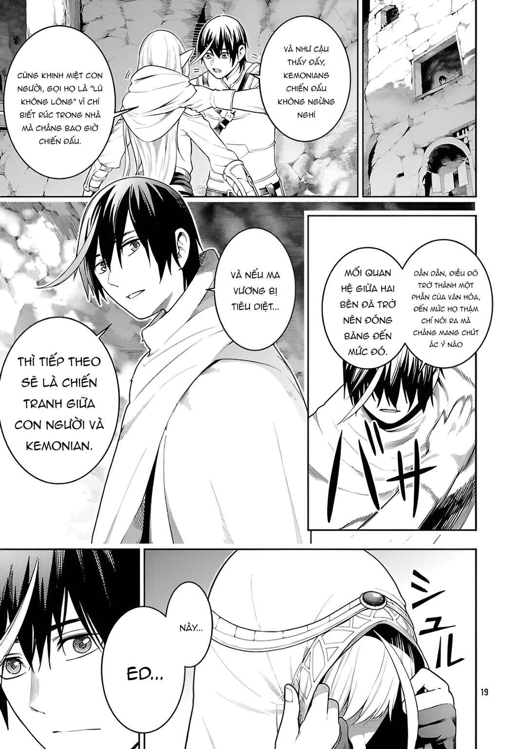 Tsuihou Sareru Tabi ni Skill o Te ni Ireta Ore ga, 100 no Isekai de 2-shuume Musou Chapter 22 - Page 18