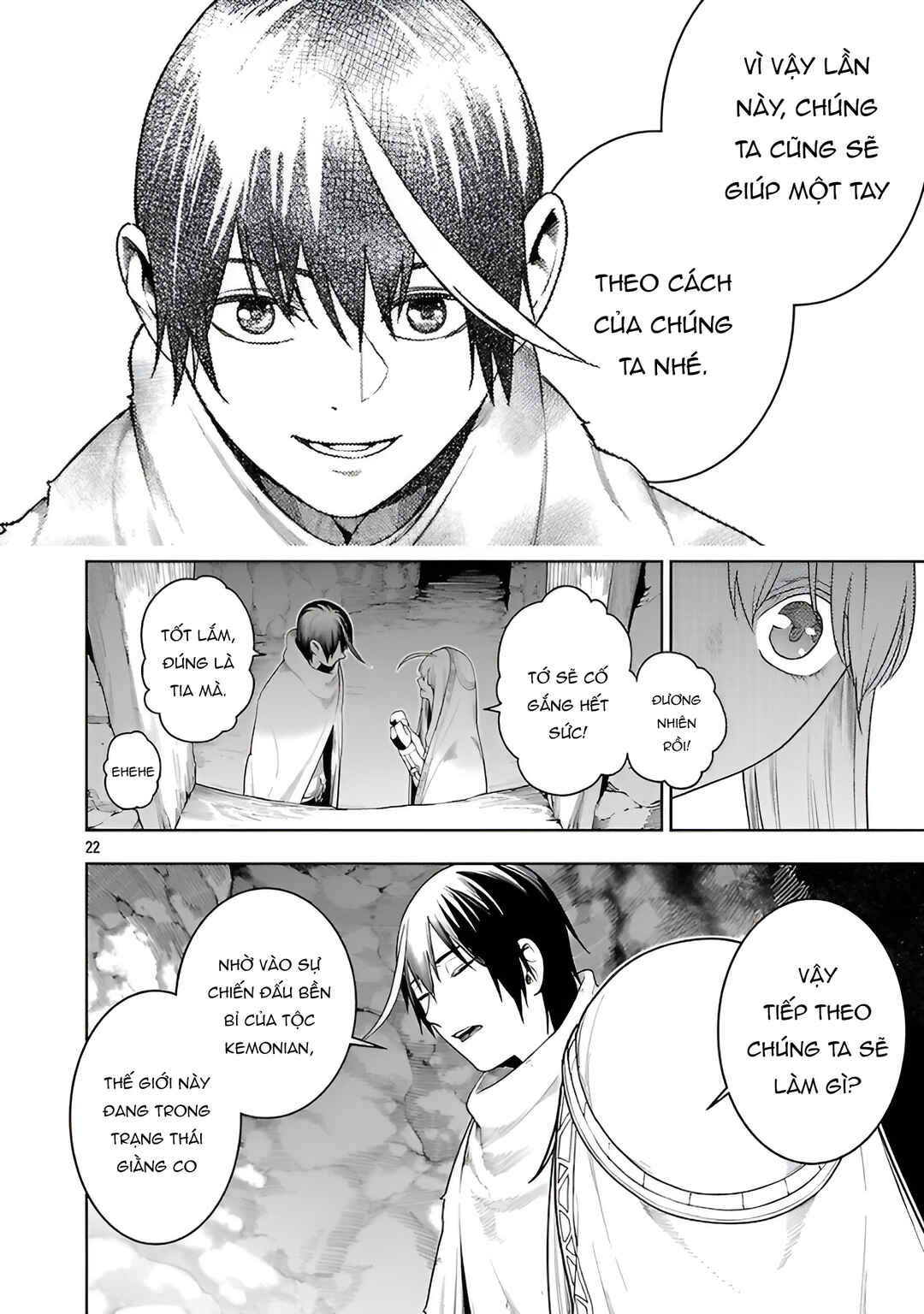 Tsuihou Sareru Tabi ni Skill o Te ni Ireta Ore ga, 100 no Isekai de 2-shuume Musou Chapter 22 - Page 21