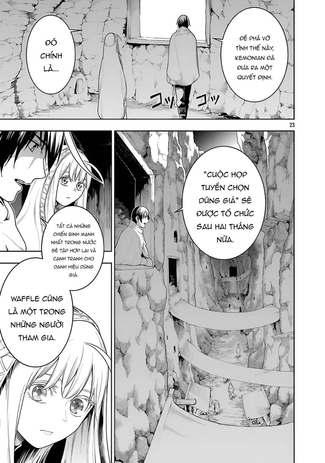 Tsuihou Sareru Tabi ni Skill o Te ni Ireta Ore ga, 100 no Isekai de 2-shuume Musou Chapter 22 - Page 22