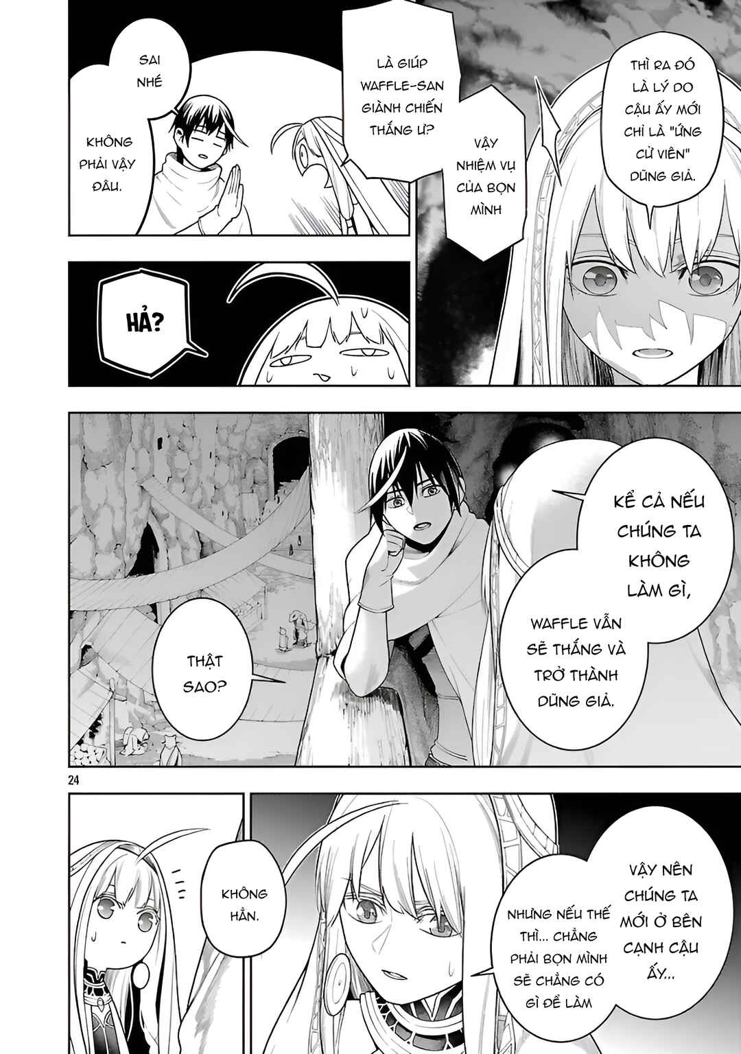 Tsuihou Sareru Tabi ni Skill o Te ni Ireta Ore ga, 100 no Isekai de 2-shuume Musou Chapter 22 - Page 23