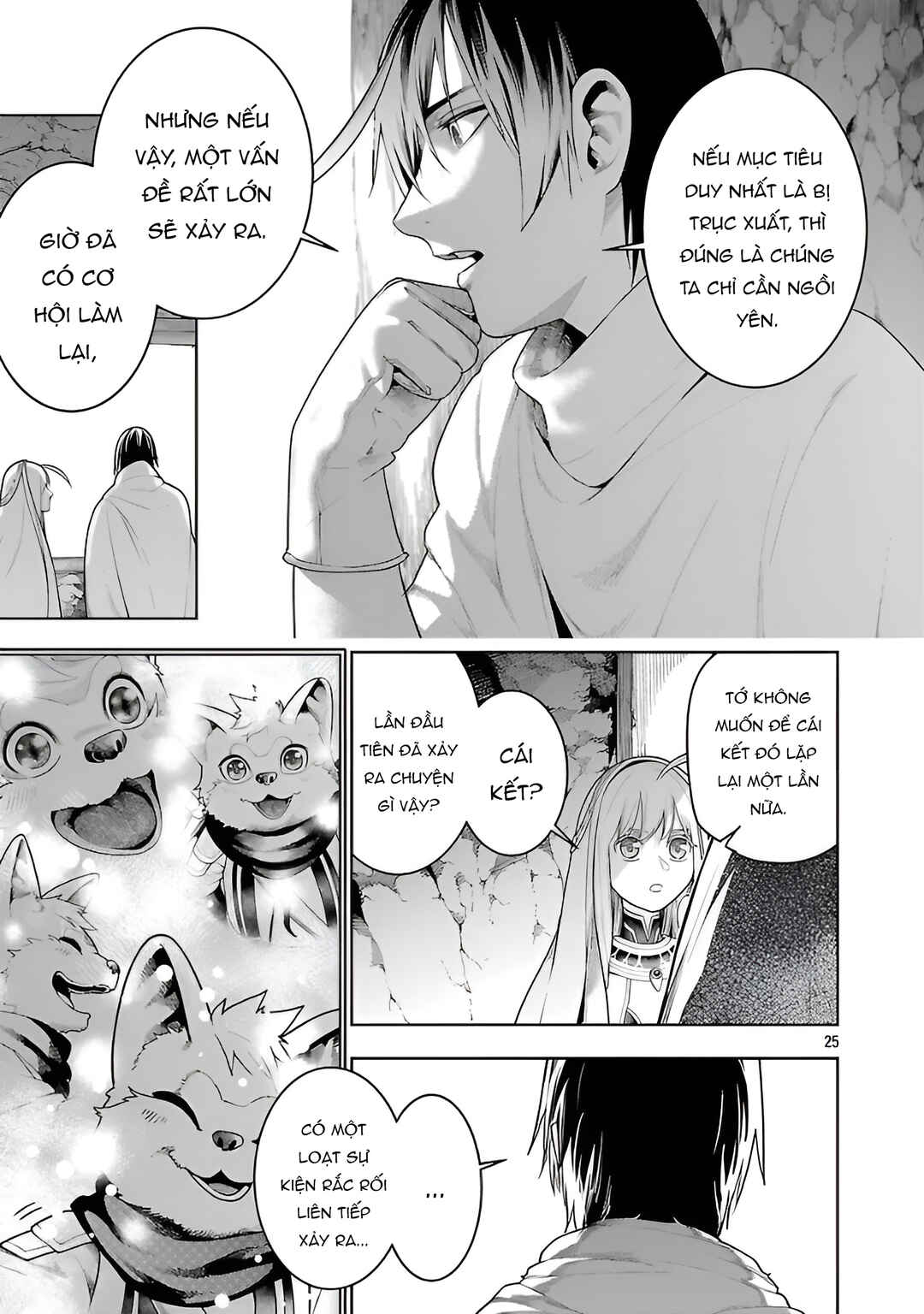 Tsuihou Sareru Tabi ni Skill o Te ni Ireta Ore ga, 100 no Isekai de 2-shuume Musou Chapter 22 - Page 24