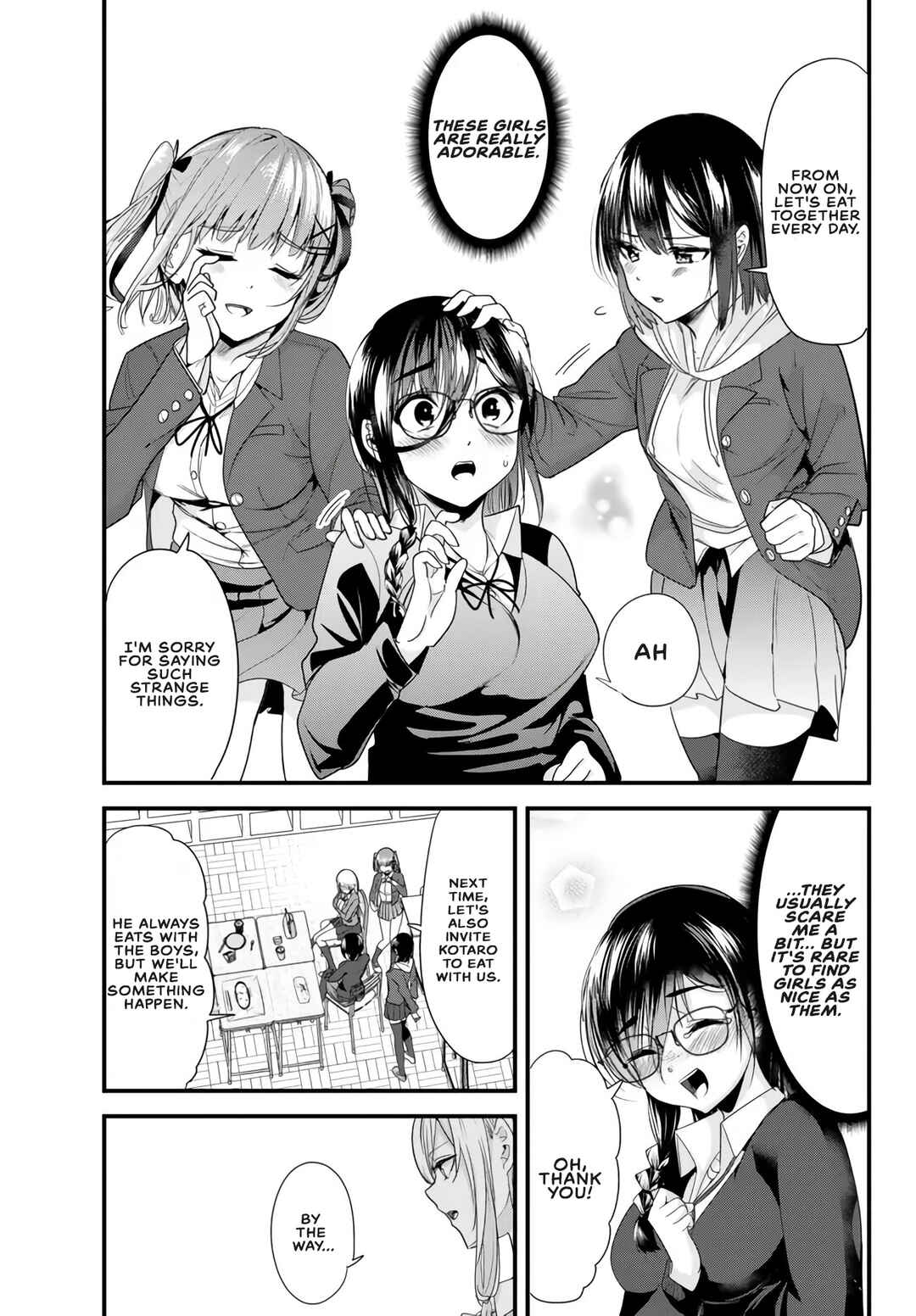 Jimoto no Ijimekko-tachi ni Shikaeshi Shiyou to Shitara, Betsu no Tatakai ga Hajimatta. Chapter 19.2 - Page 3