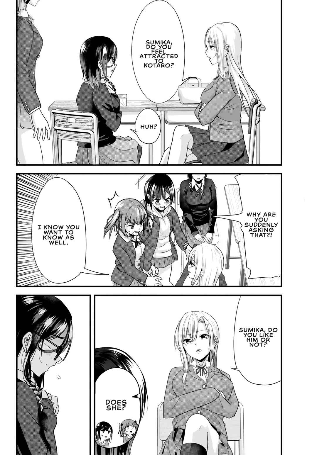 Jimoto no Ijimekko-tachi ni Shikaeshi Shiyou to Shitara, Betsu no Tatakai ga Hajimatta. Chapter 19.2 - Page 4