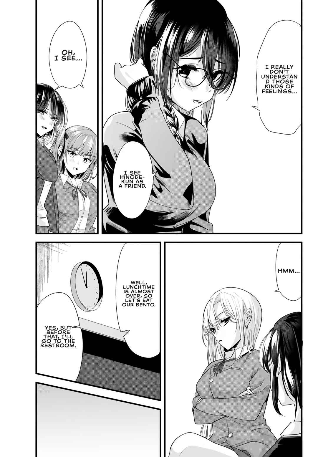 Jimoto no Ijimekko-tachi ni Shikaeshi Shiyou to Shitara, Betsu no Tatakai ga Hajimatta. Chapter 19.2 - Page 5