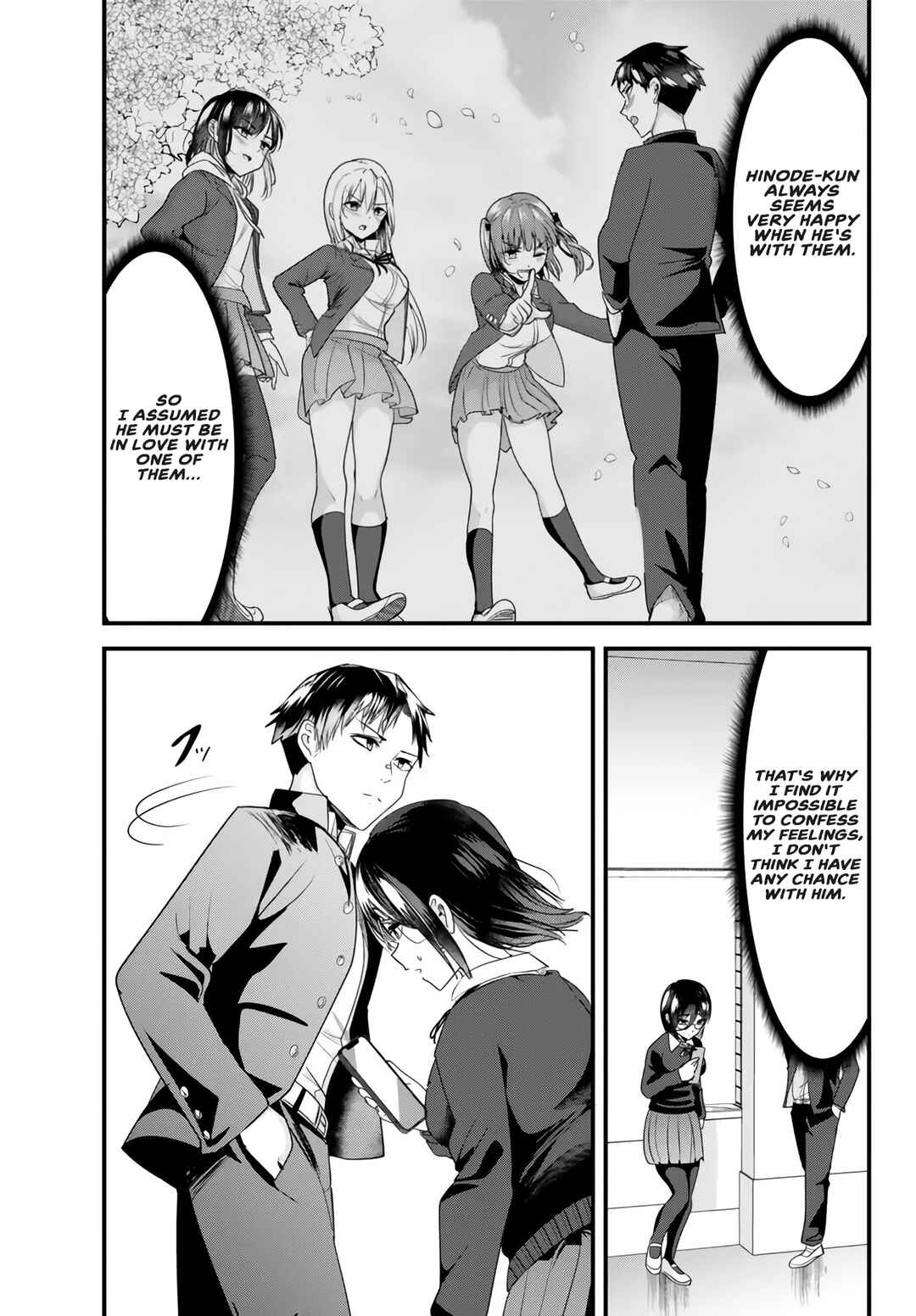 Jimoto no Ijimekko-tachi ni Shikaeshi Shiyou to Shitara, Betsu no Tatakai ga Hajimatta. Chapter 19.2 - Page 7