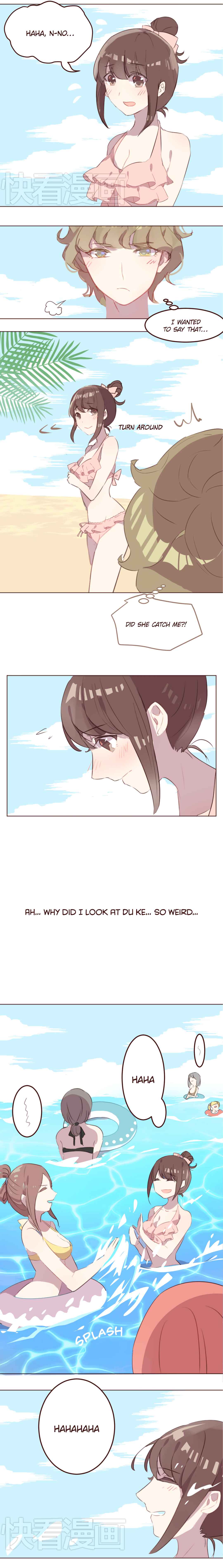 Lost Lovers Chapter 25 - Page 3
