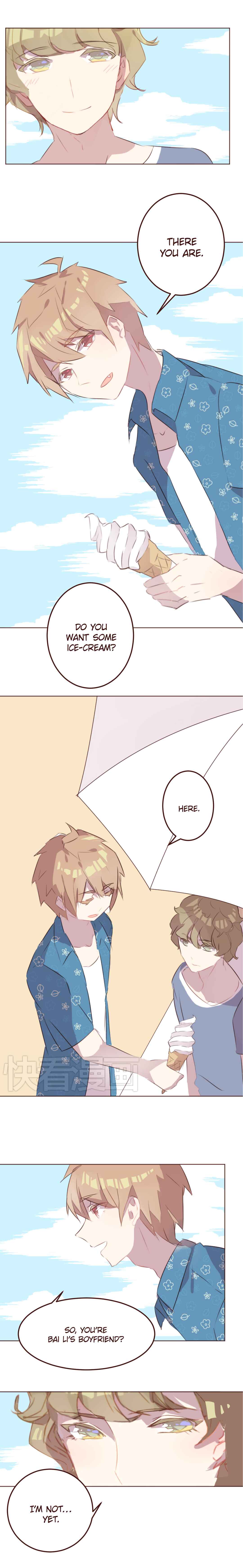 Lost Lovers Chapter 25 - Page 4