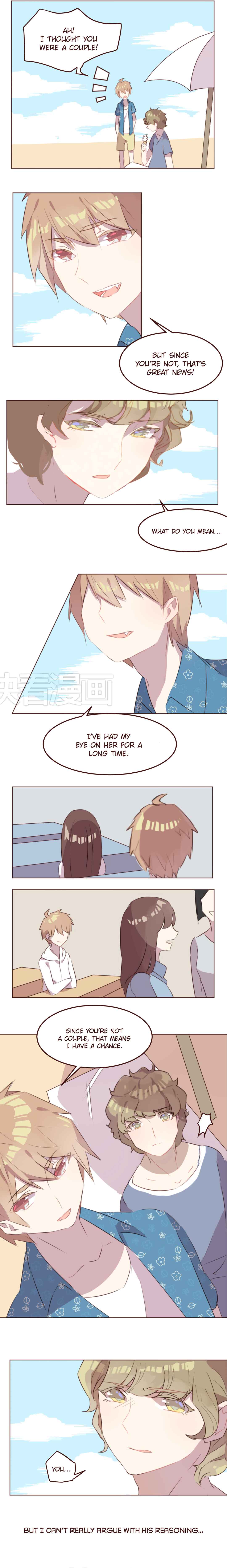 Lost Lovers Chapter 25 - Page 5