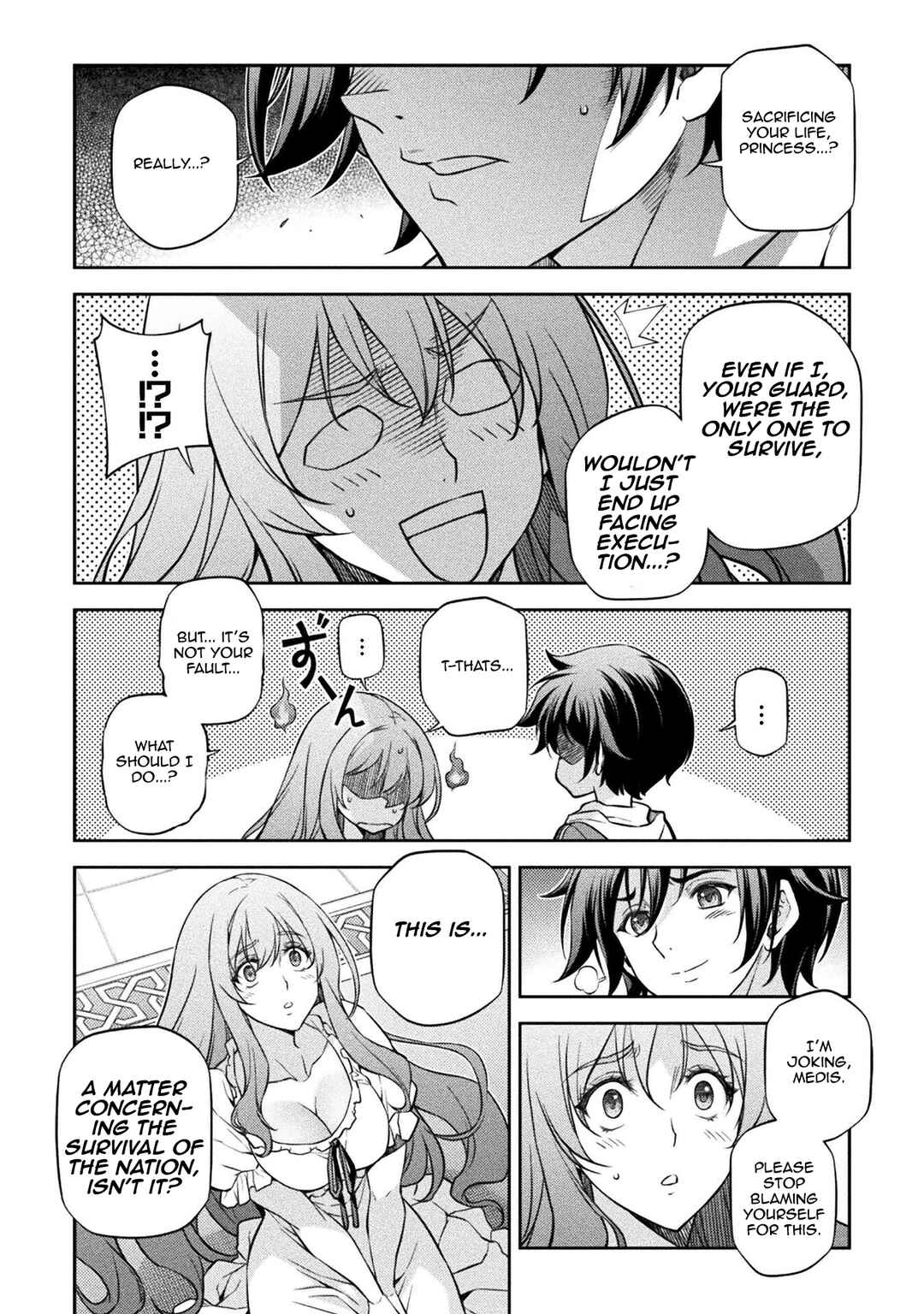 Drawing - Saikyou Mangaka wa Oekaki Skill de Isekai Musou Suru! Chapter 55 - Page 10