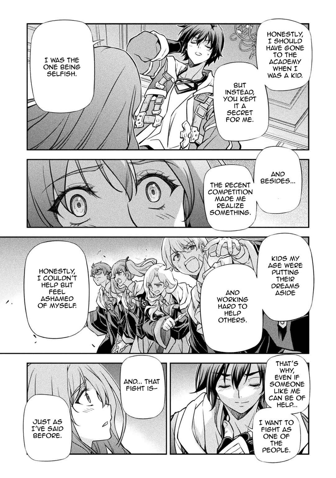 Drawing - Saikyou Mangaka wa Oekaki Skill de Isekai Musou Suru! Chapter 55 - Page 11