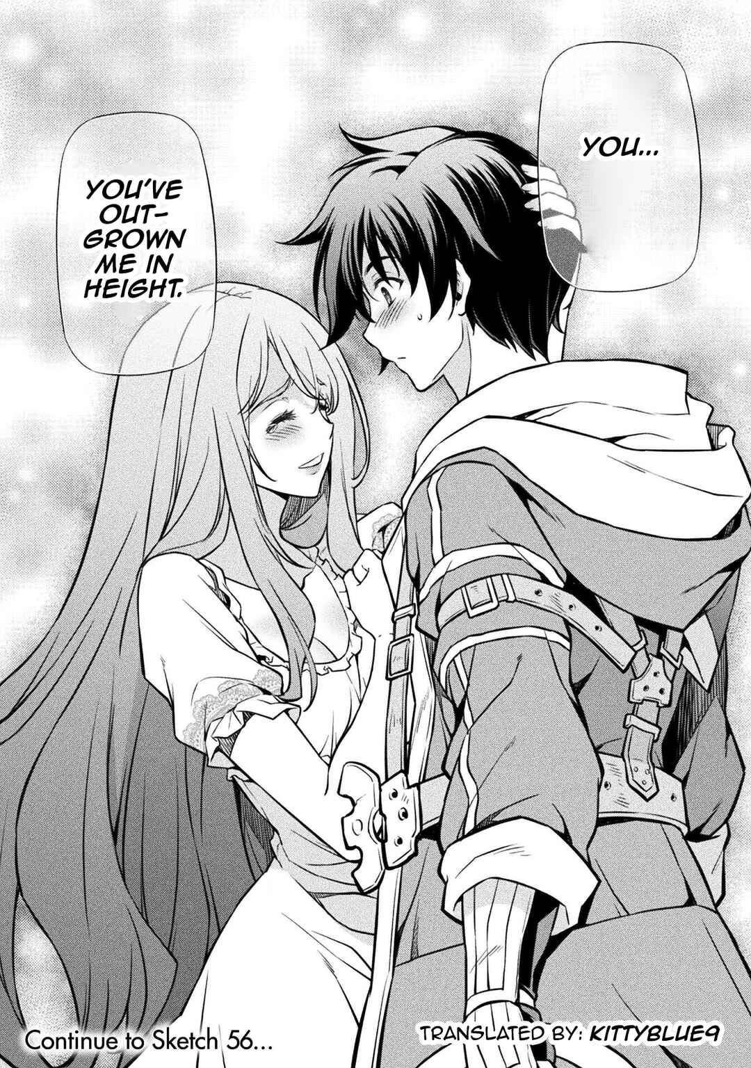 Drawing - Saikyou Mangaka wa Oekaki Skill de Isekai Musou Suru! Chapter 55 - Page 15