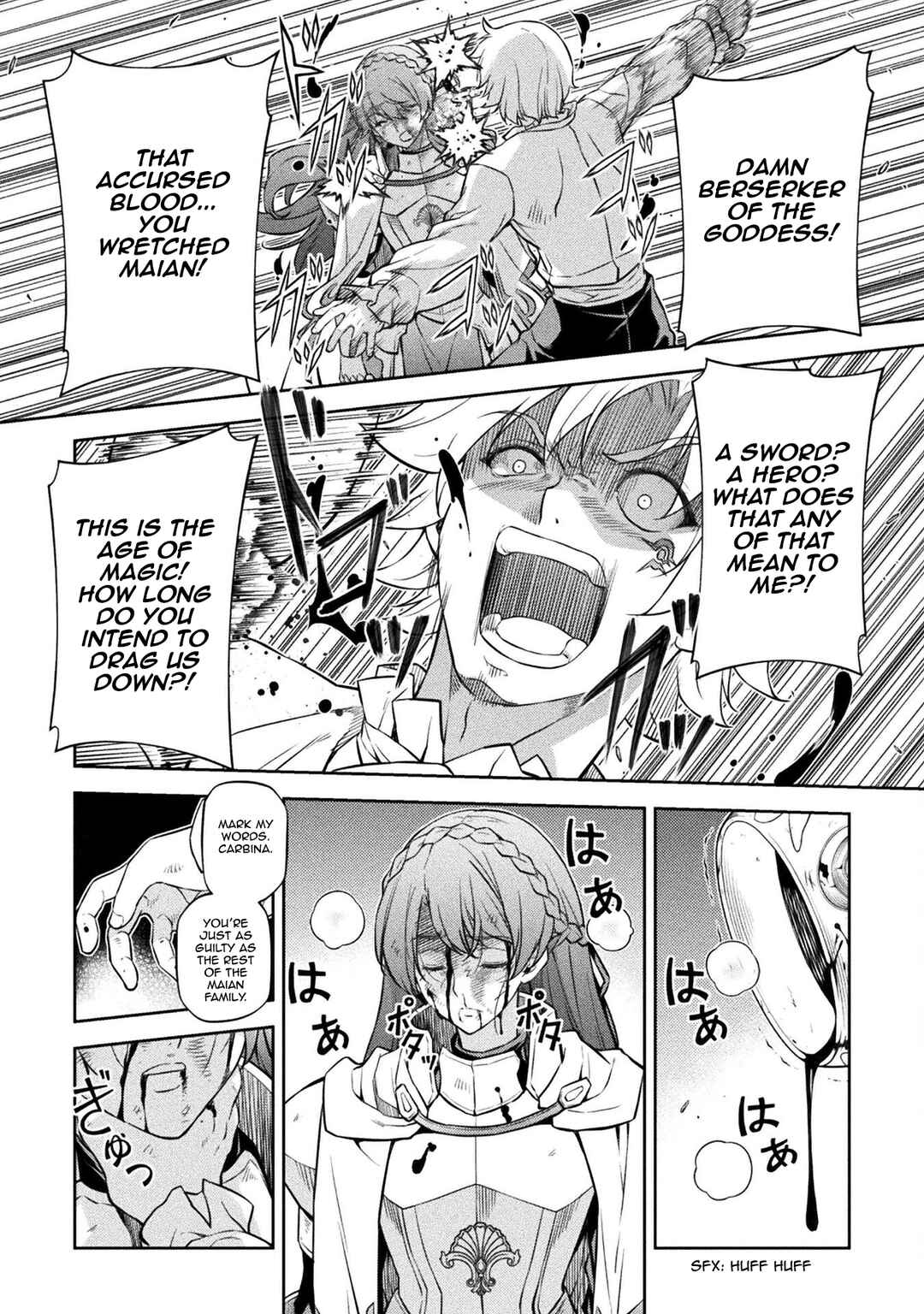 Drawing - Saikyou Mangaka wa Oekaki Skill de Isekai Musou Suru! Chapter 55 - Page 4