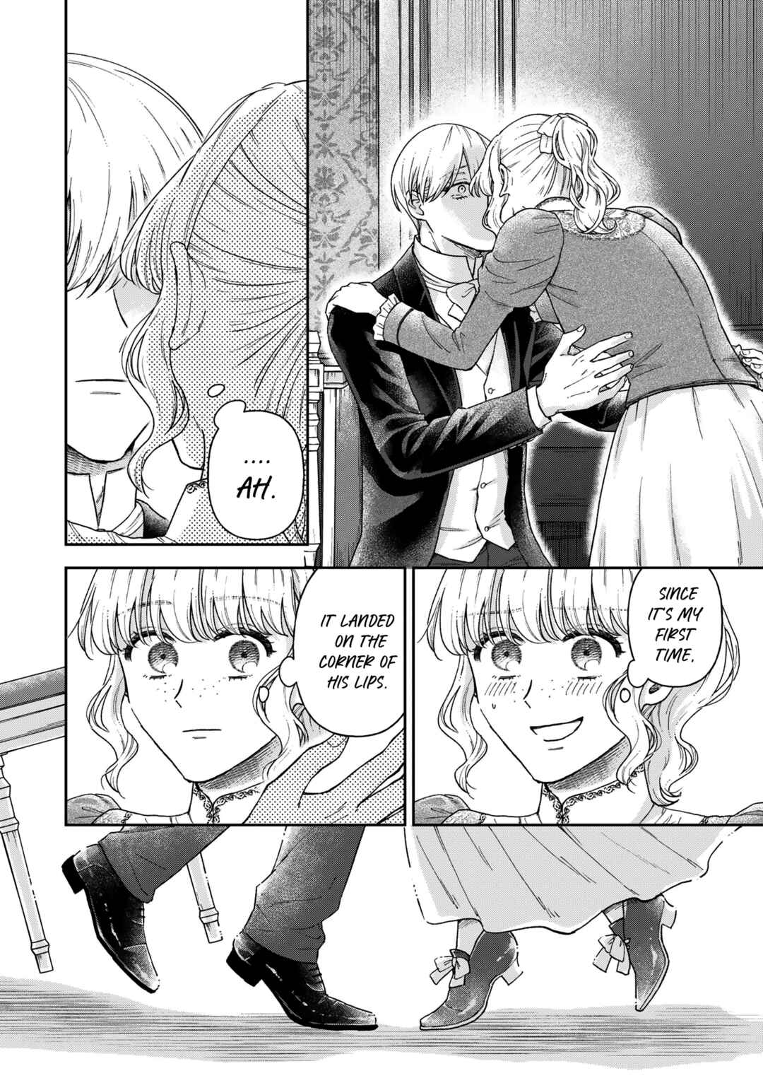 Boukansha no Koi Chapter 15 - Page 23
