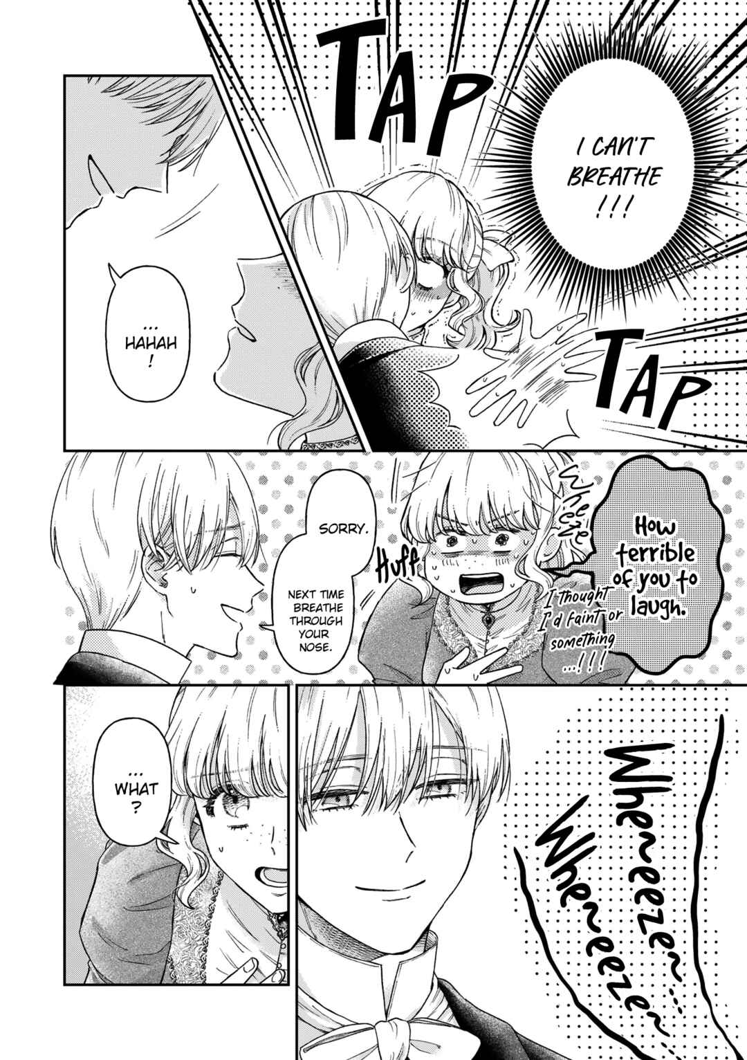 Boukansha no Koi Chapter 15 - Page 25