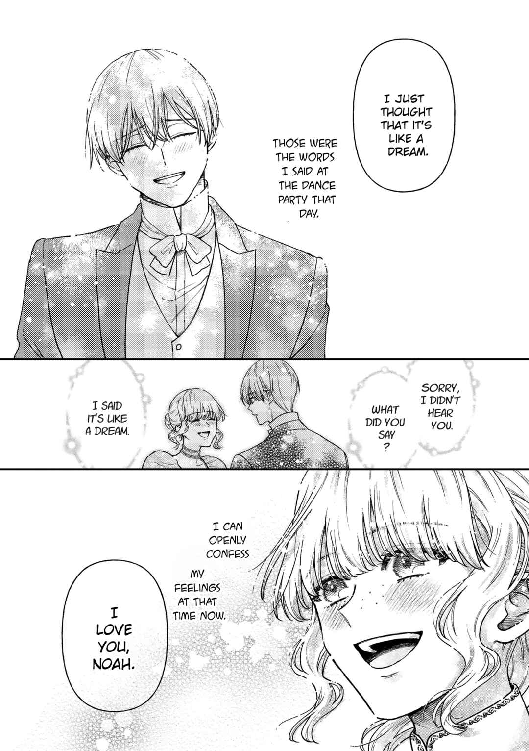 Boukansha no Koi Chapter 15 - Page 26