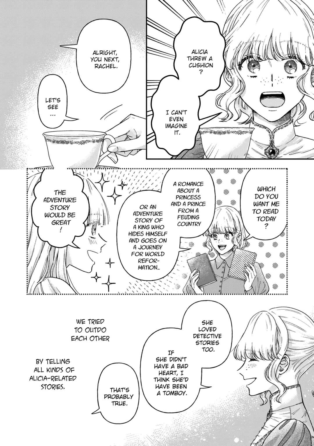 Boukansha no Koi Chapter 15 - Page 3