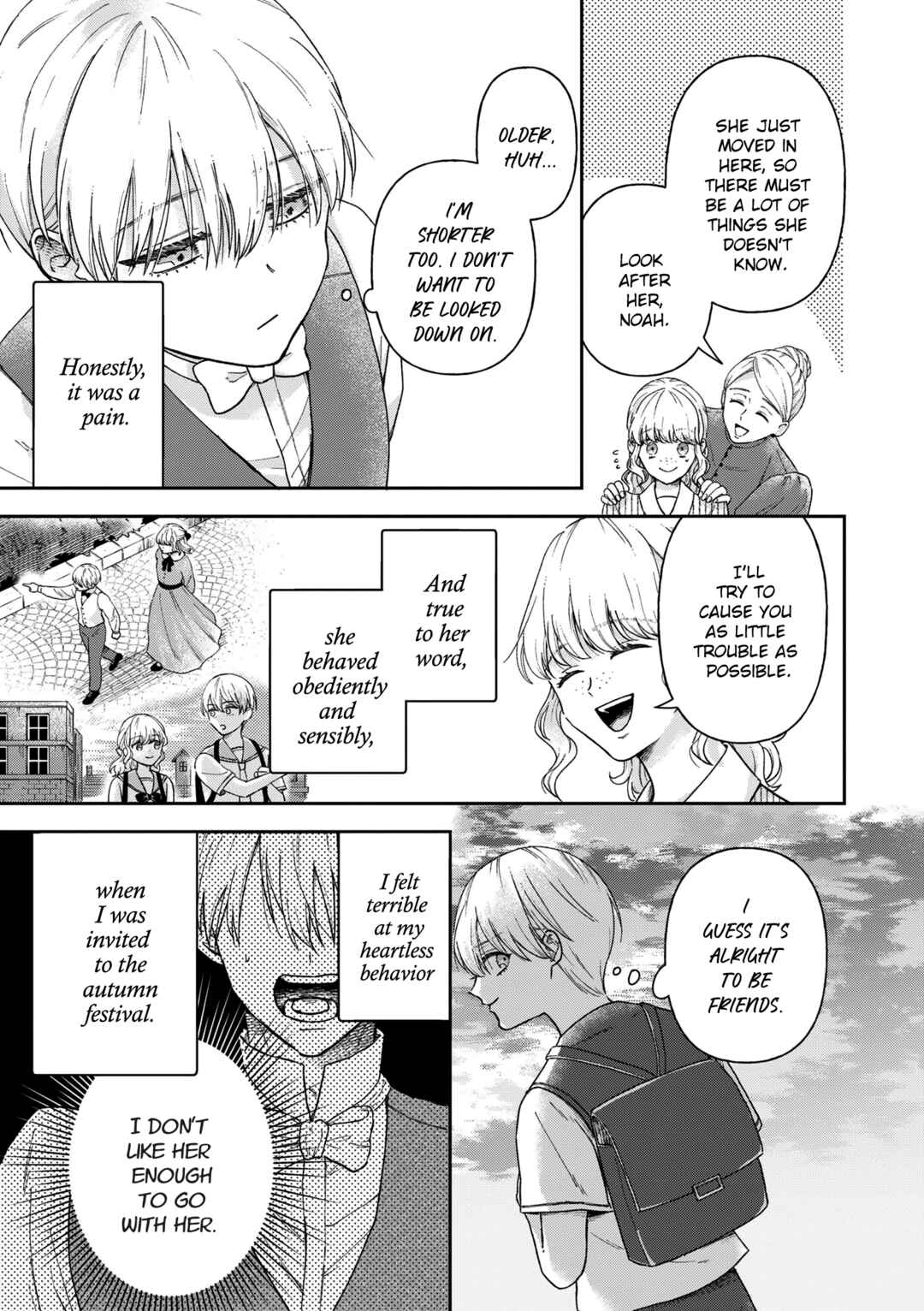 Boukansha no Koi Chapter 15 - Page 30