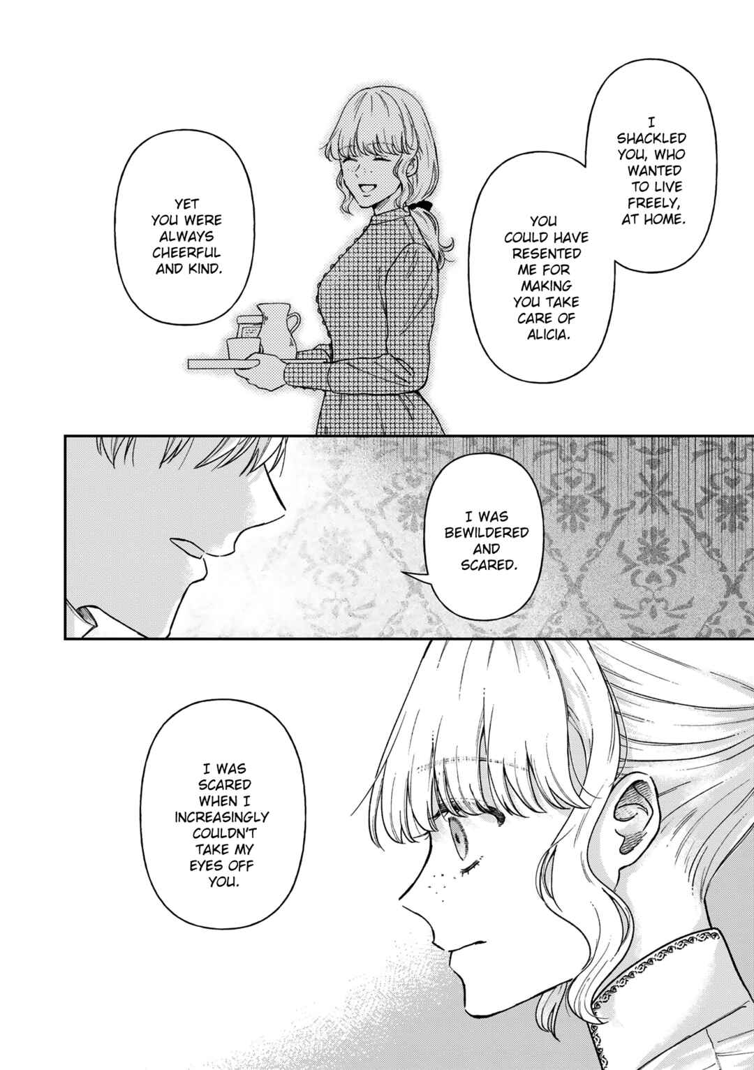 Boukansha no Koi Chapter 15 - Page 9