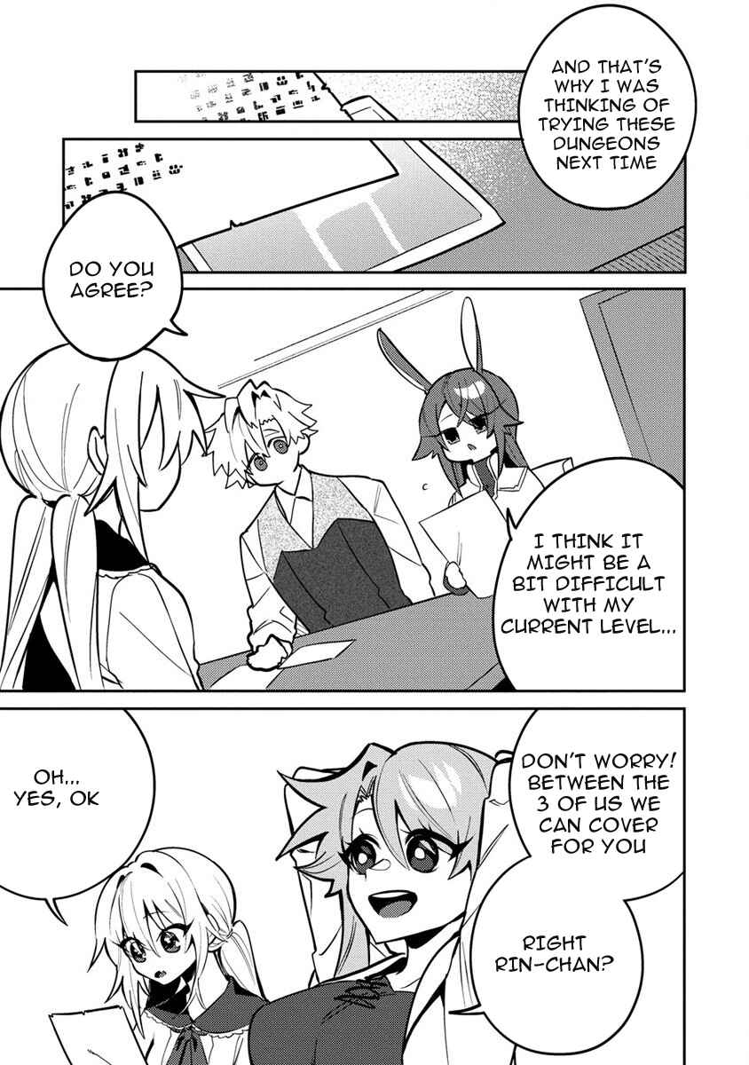 Onna Majutsushi-san, Moto no Sekai e Kaeru Tame ni Ganbarimasu Chapter 8 - Page 10