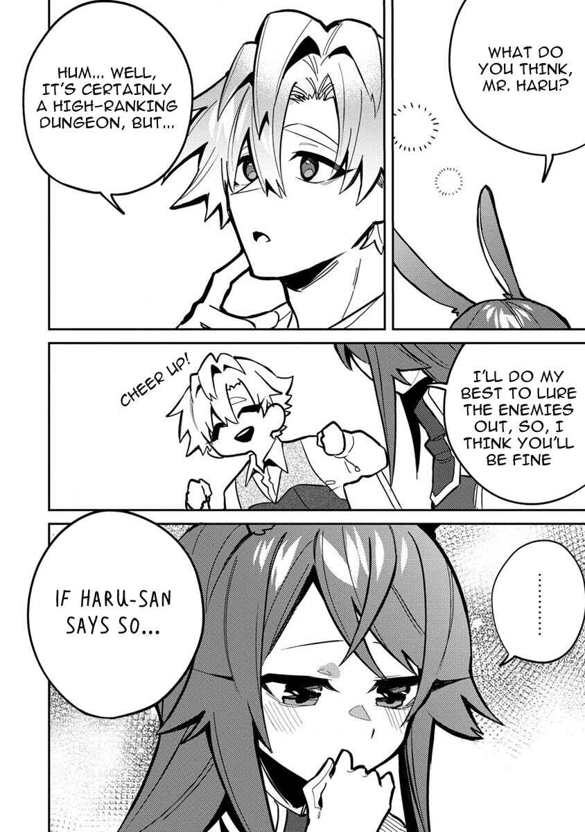 Onna Majutsushi-san, Moto no Sekai e Kaeru Tame ni Ganbarimasu Chapter 8 - Page 11