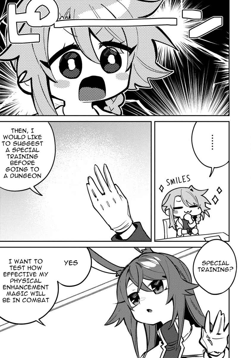 Onna Majutsushi-san, Moto no Sekai e Kaeru Tame ni Ganbarimasu Chapter 8 - Page 12