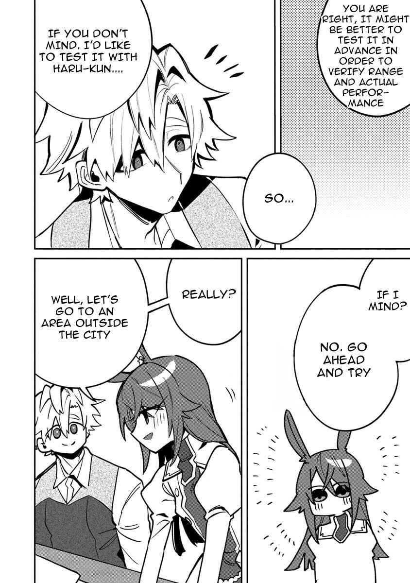 Onna Majutsushi-san, Moto no Sekai e Kaeru Tame ni Ganbarimasu Chapter 8 - Page 13