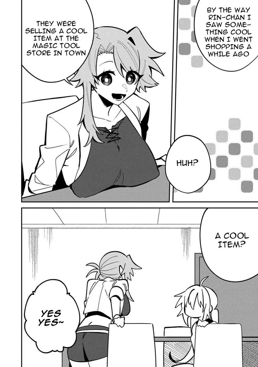Onna Majutsushi-san, Moto no Sekai e Kaeru Tame ni Ganbarimasu Chapter 8 - Page 15