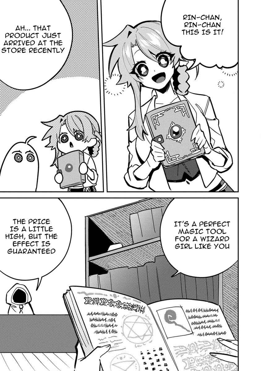 Onna Majutsushi-san, Moto no Sekai e Kaeru Tame ni Ganbarimasu Chapter 8 - Page 18