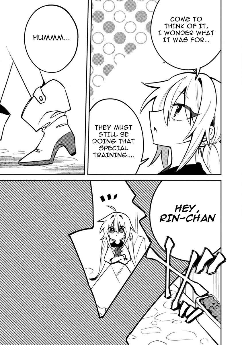 Onna Majutsushi-san, Moto no Sekai e Kaeru Tame ni Ganbarimasu Chapter 8 - Page 22