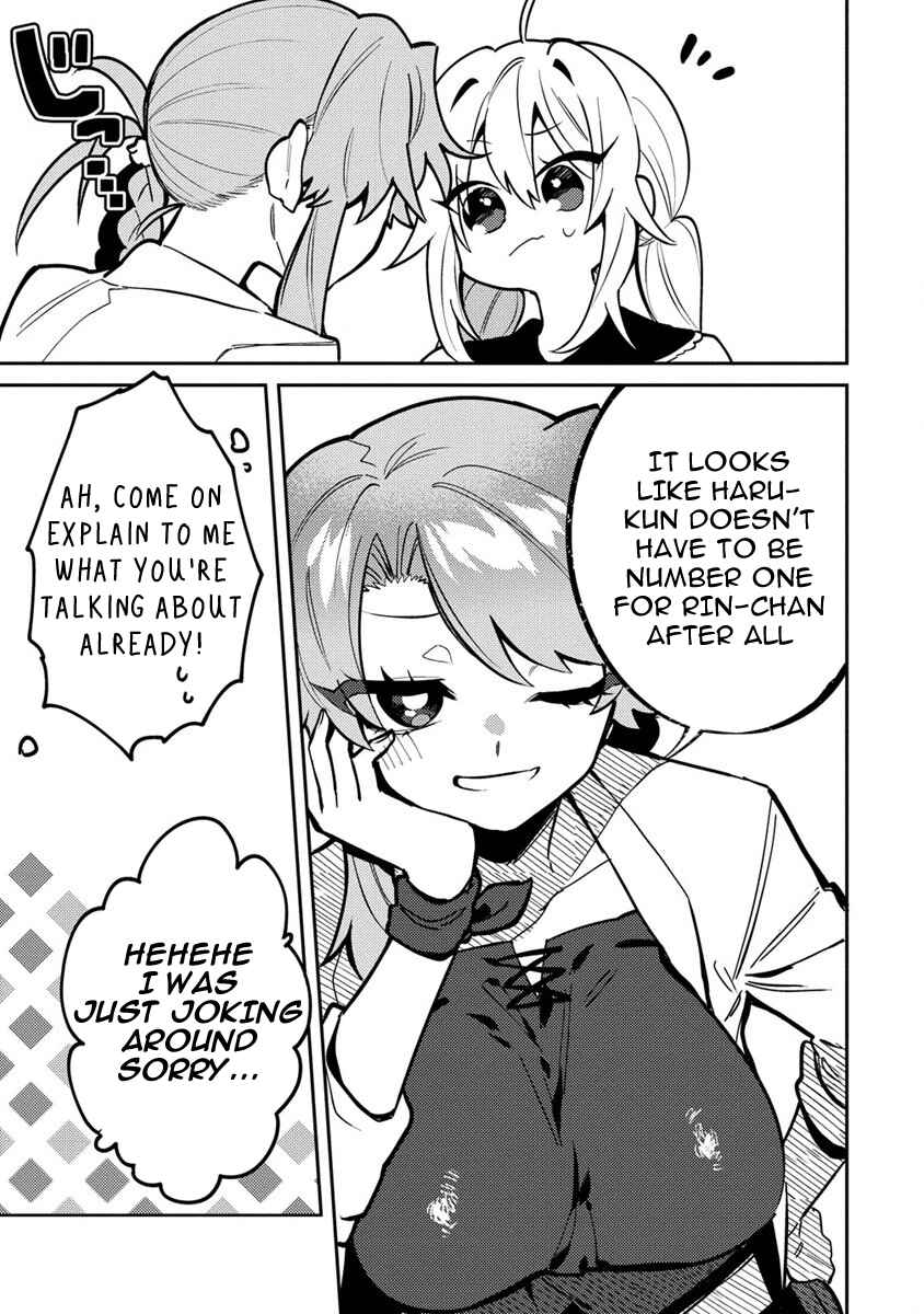 Onna Majutsushi-san, Moto no Sekai e Kaeru Tame ni Ganbarimasu Chapter 8 - Page 24