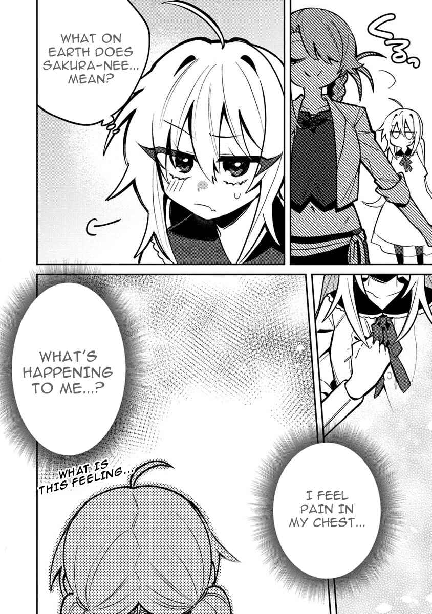 Onna Majutsushi-san, Moto no Sekai e Kaeru Tame ni Ganbarimasu Chapter 8 - Page 25