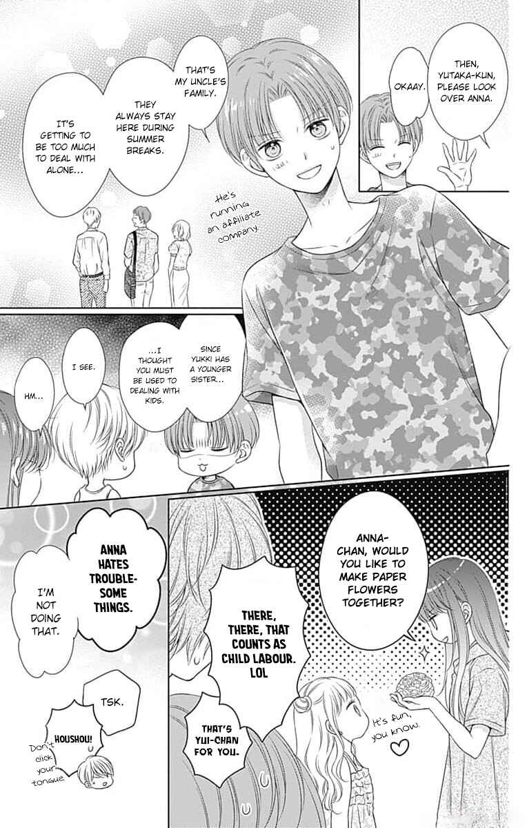 Hello, Innocent Chapter 17 - Page 9