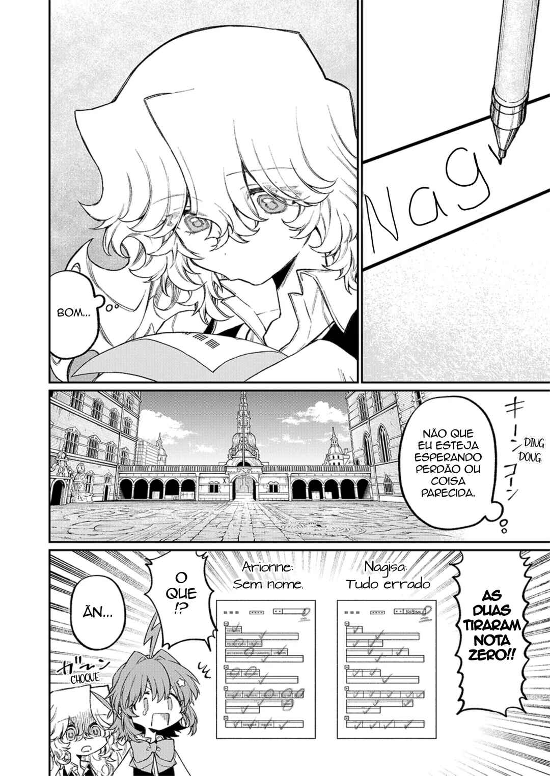 NakiNagi Chapter 13 - Page 10