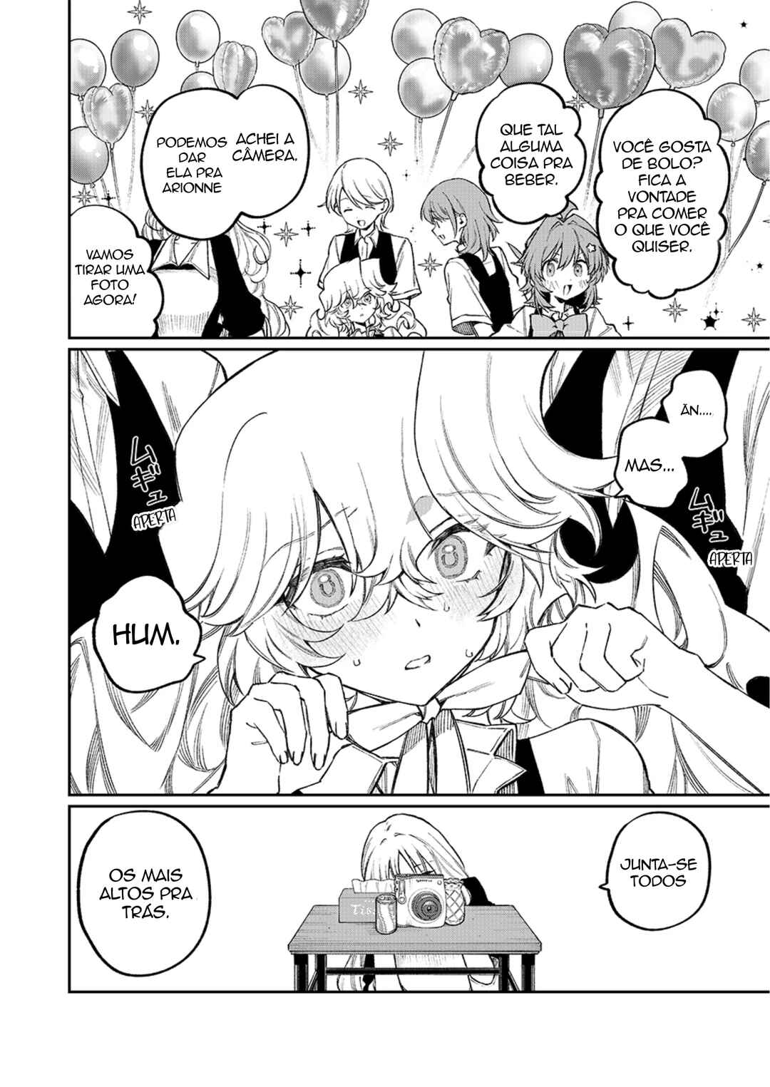 NakiNagi Chapter 13 - Page 16