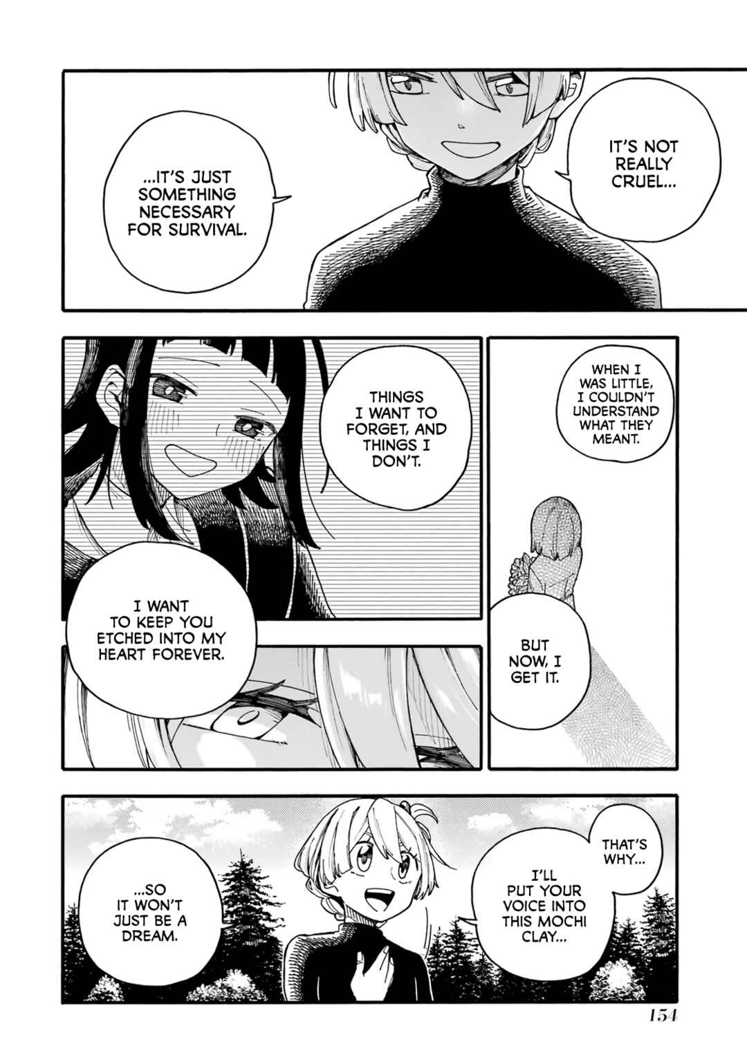 Endroll no Ato ni wa Saikou no Tabi o Chapter 4 - Page 12