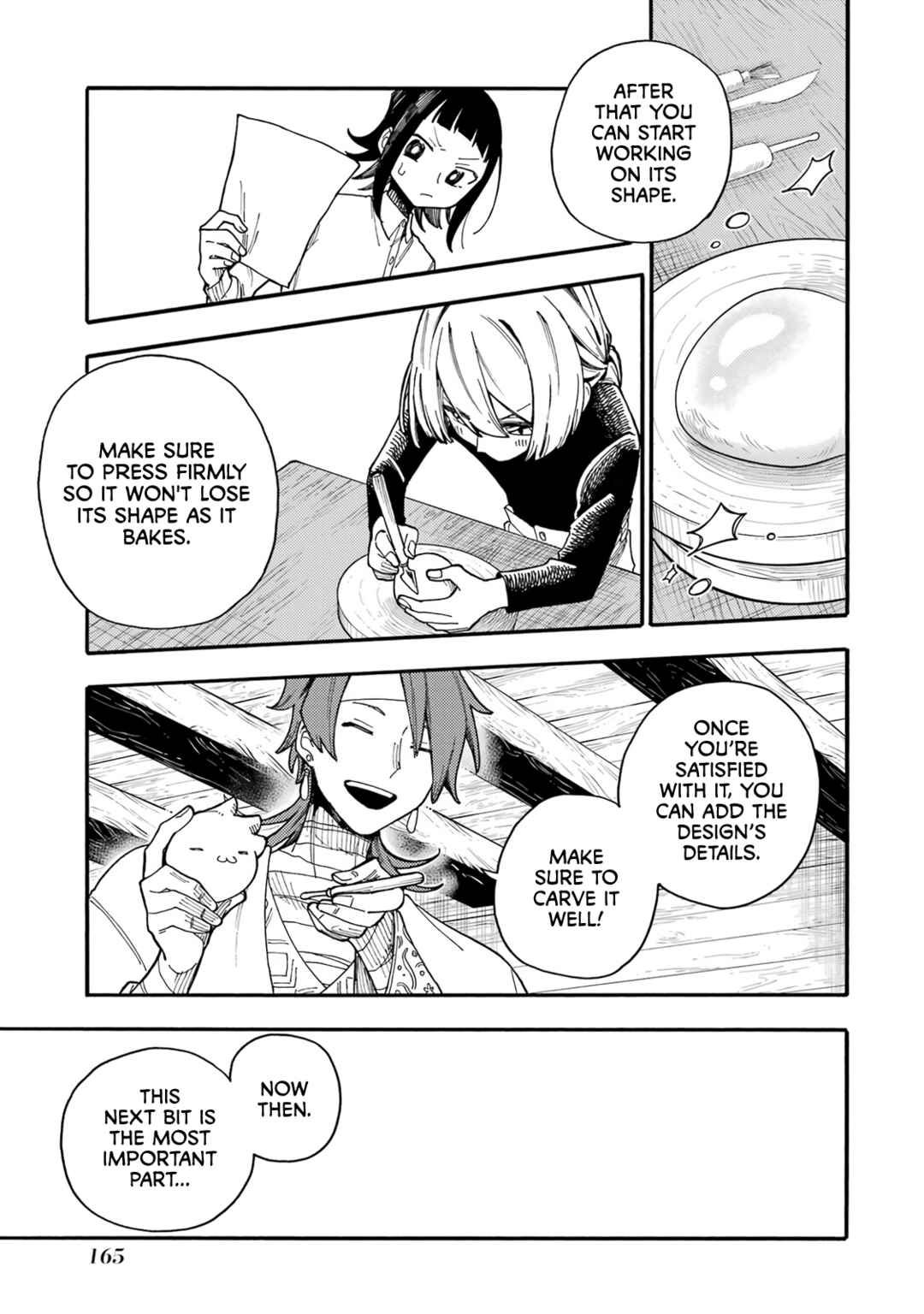 Endroll no Ato ni wa Saikou no Tabi o Chapter 4 - Page 23