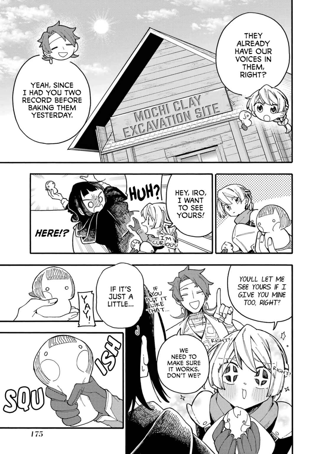 Endroll no Ato ni wa Saikou no Tabi o Chapter 4 - Page 32