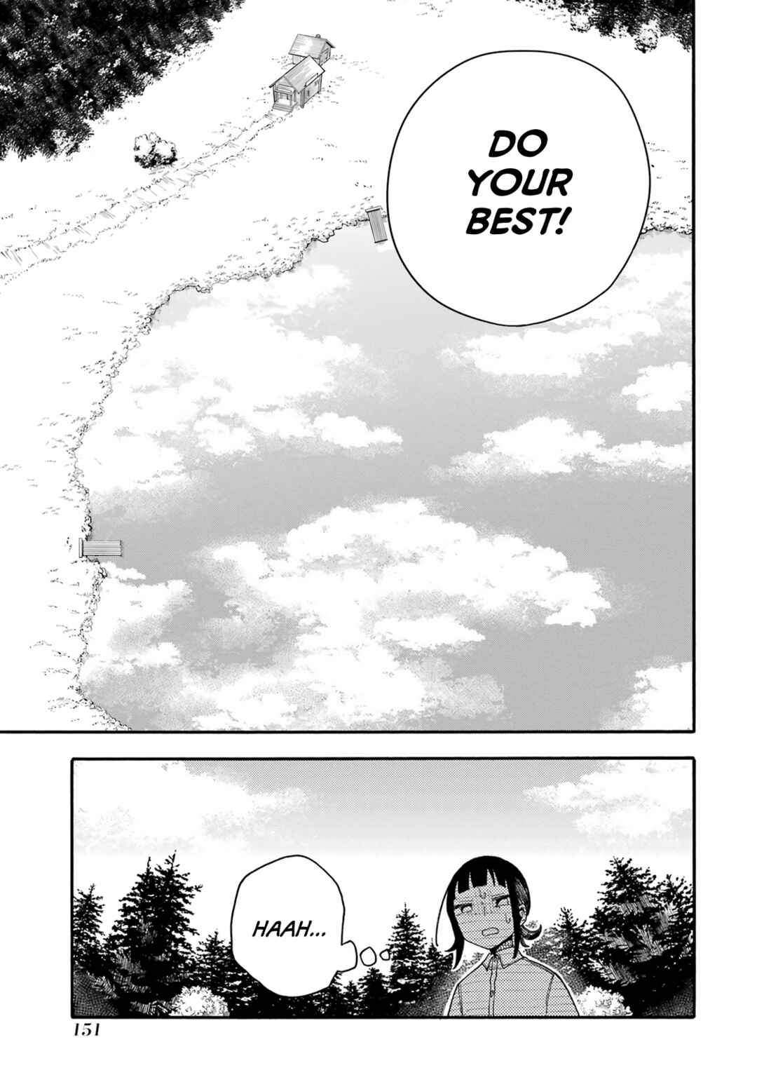 Endroll no Ato ni wa Saikou no Tabi o Chapter 4 - Page 9
