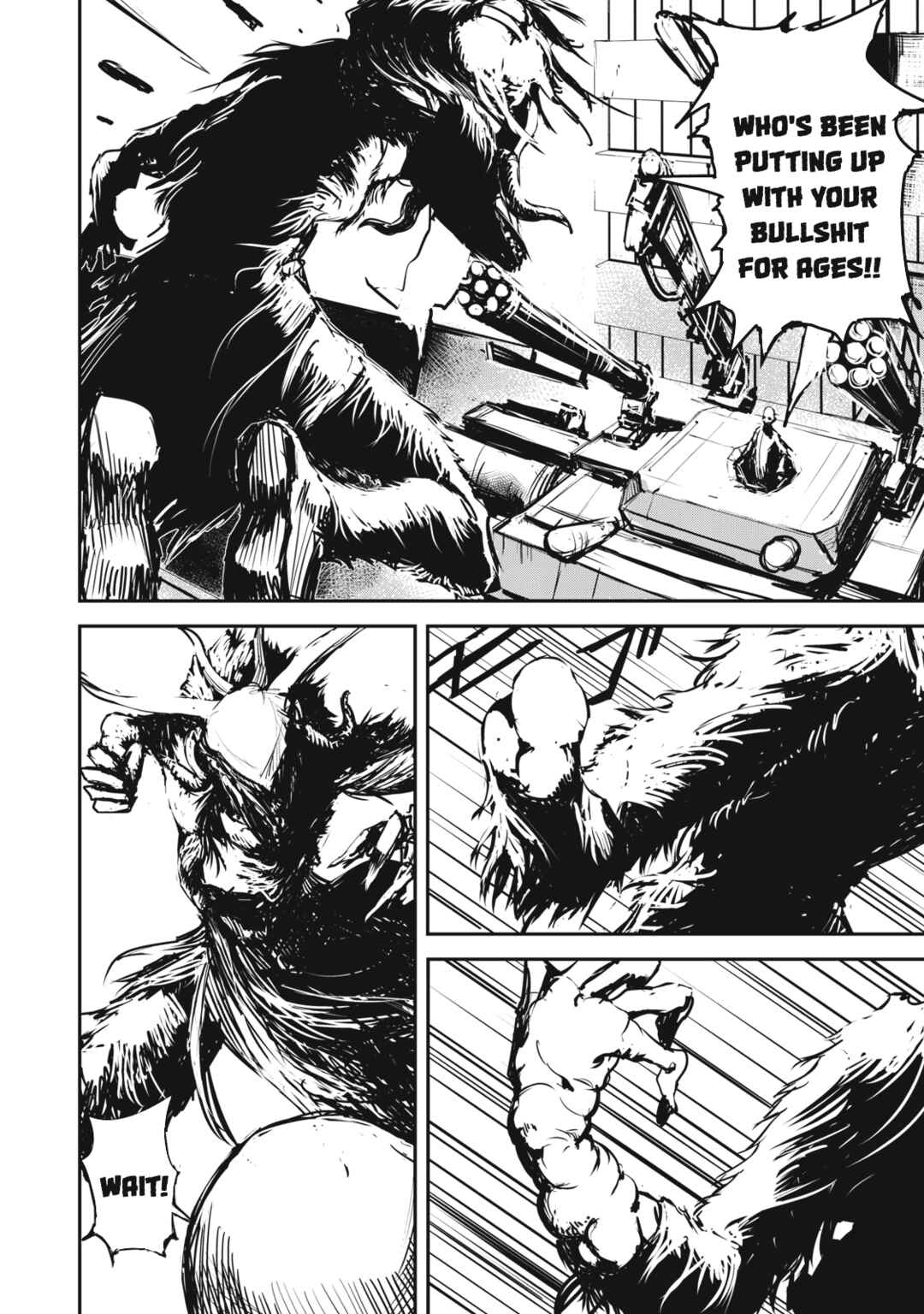 Grand Metal Organs Chapter 2.1 - Page 14