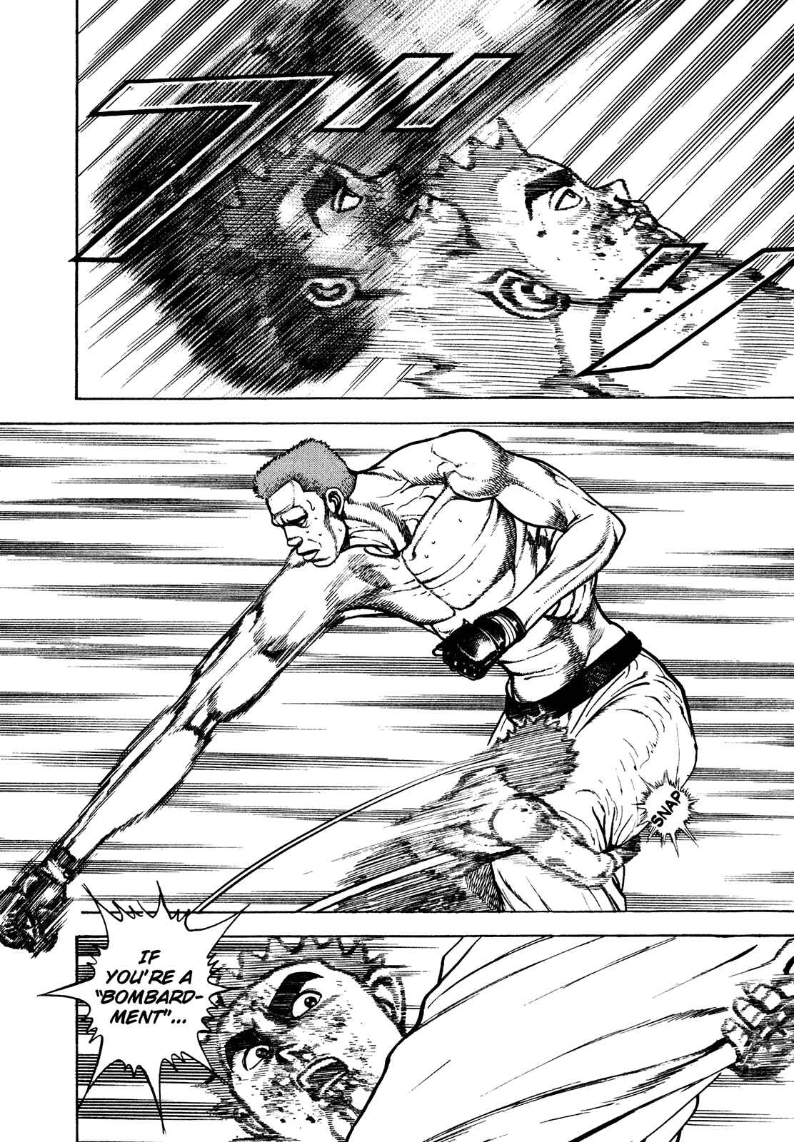 Koukou Tekken-den Tough Chapter 256 - Page 10