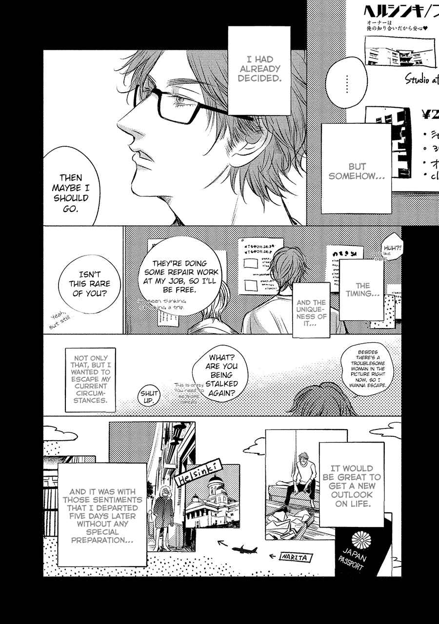 Apartment Yonkaidate Chapter 1 - Page 15