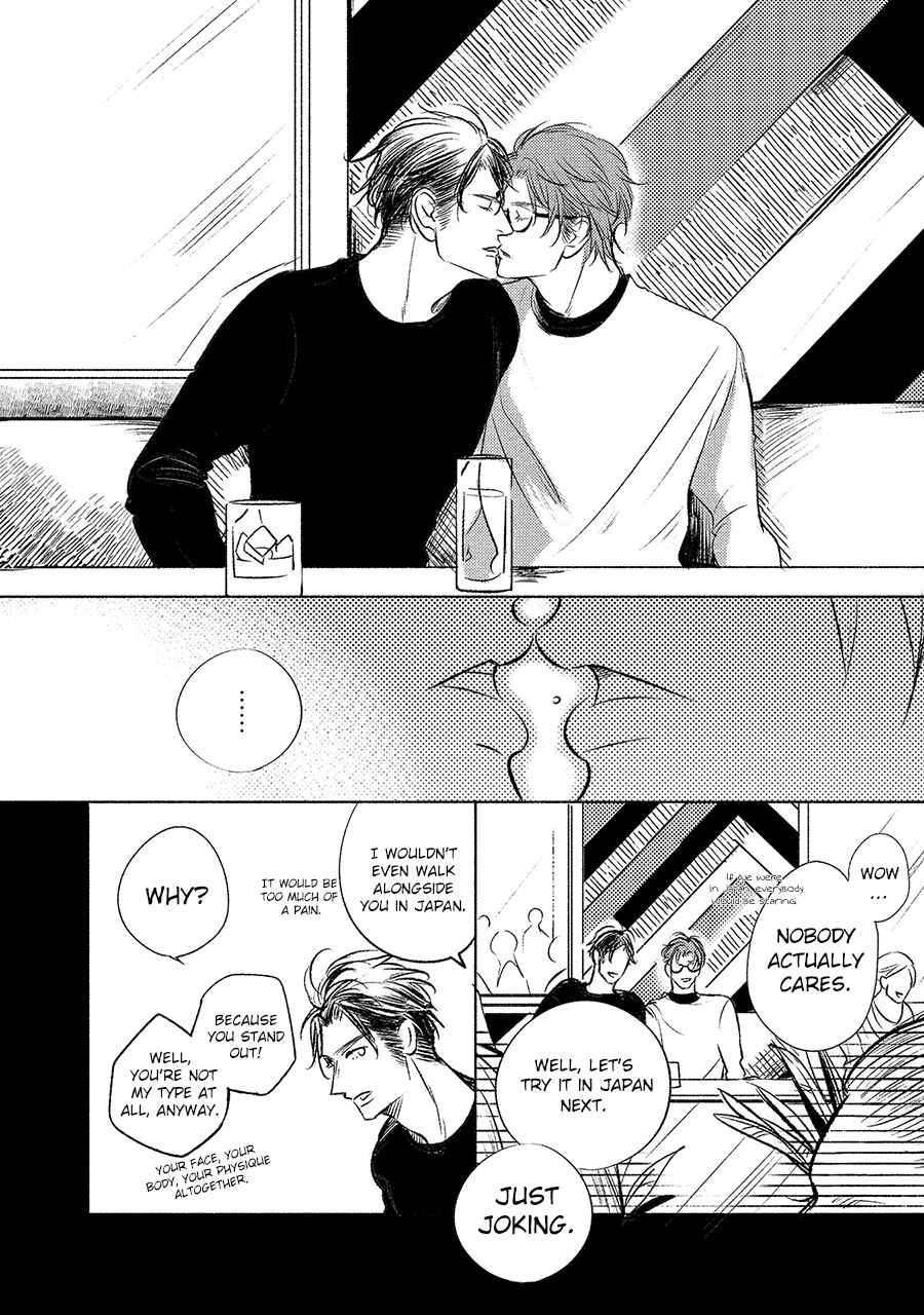 Apartment Yonkaidate Chapter 1 - Page 19