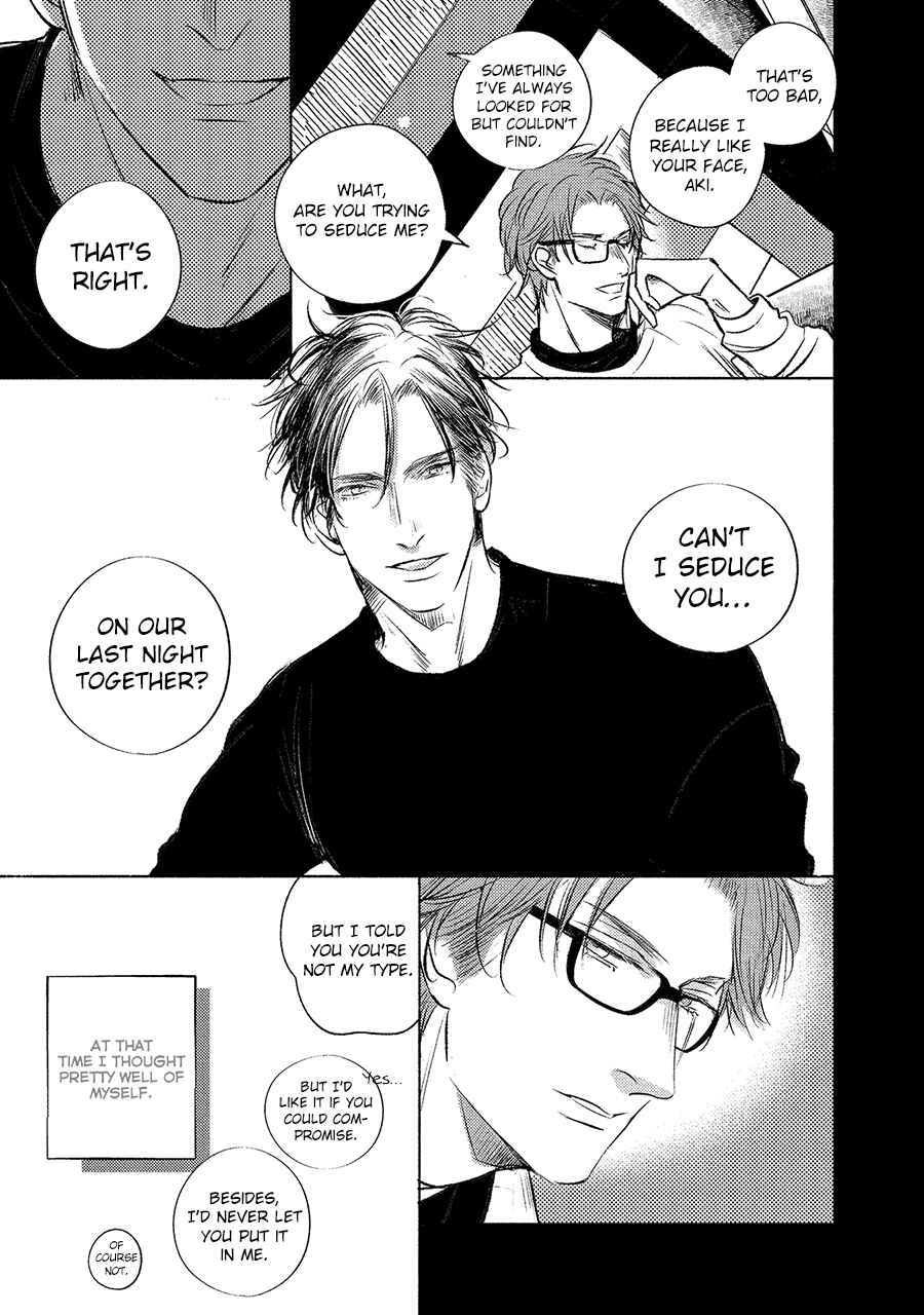 Apartment Yonkaidate Chapter 1 - Page 20
