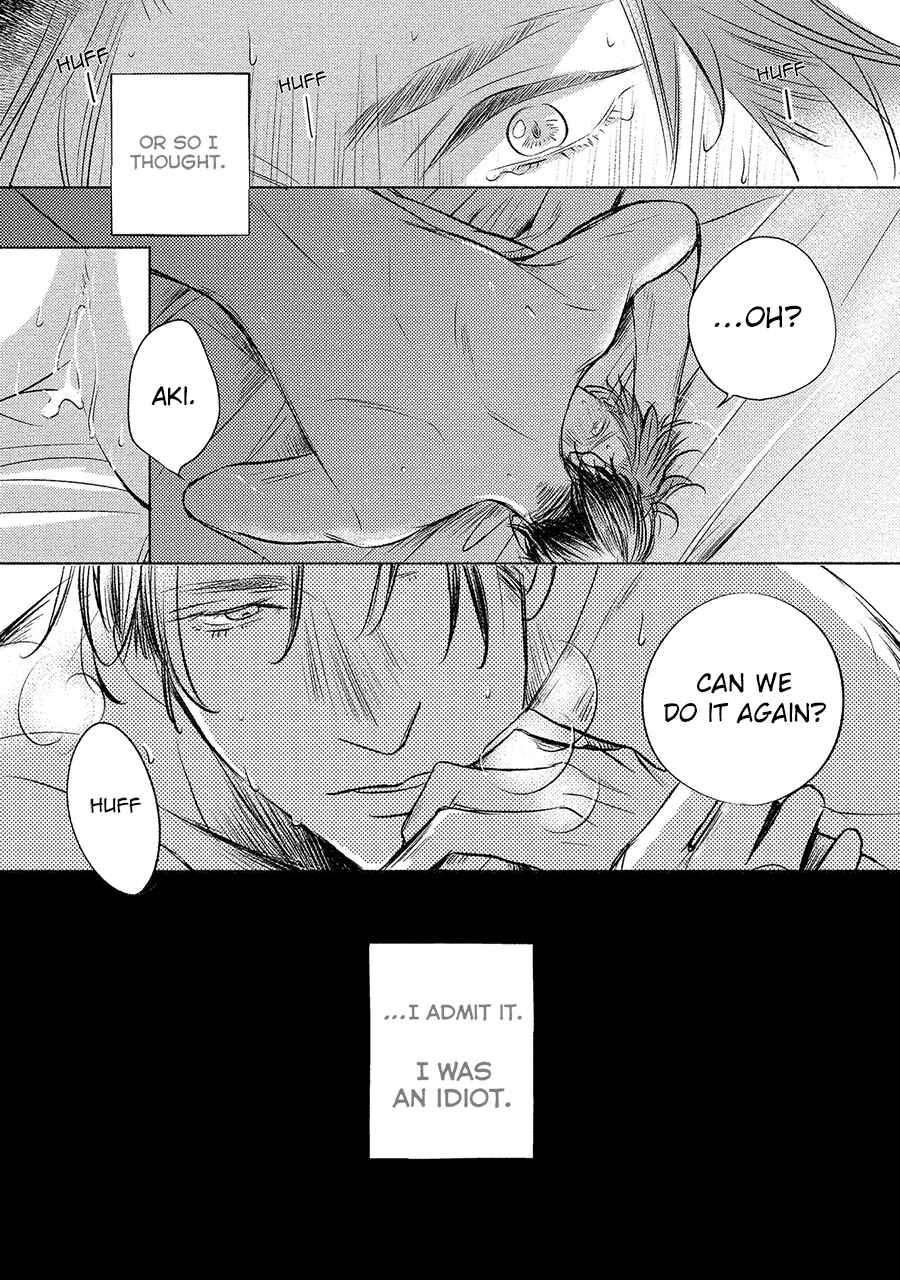 Apartment Yonkaidate Chapter 1 - Page 22