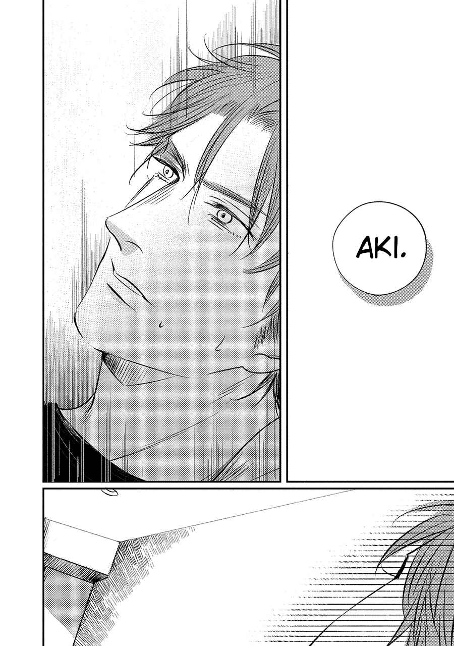 Apartment Yonkaidate Chapter 1 - Page 27