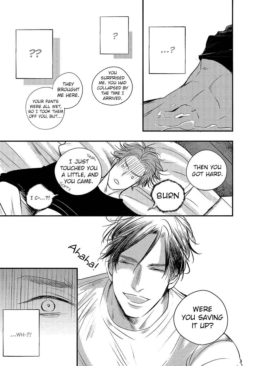 Apartment Yonkaidate Chapter 1 - Page 30